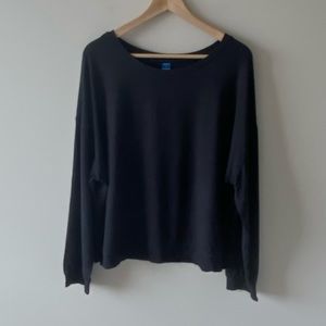 Old Navy Ribbed Shirt